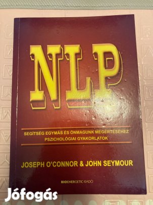 Joseph O'connor, John Seymour - NLP