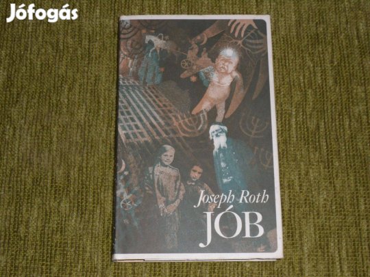 Joseph Roth: Jób (zsidóság)