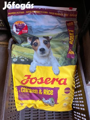 Josera Adult Mini táp 10 kg