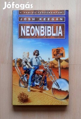 Josh Keegan - Neonbiblia