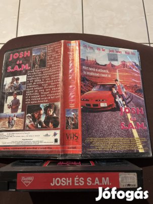 Josh és Sam vhs nagytok családi