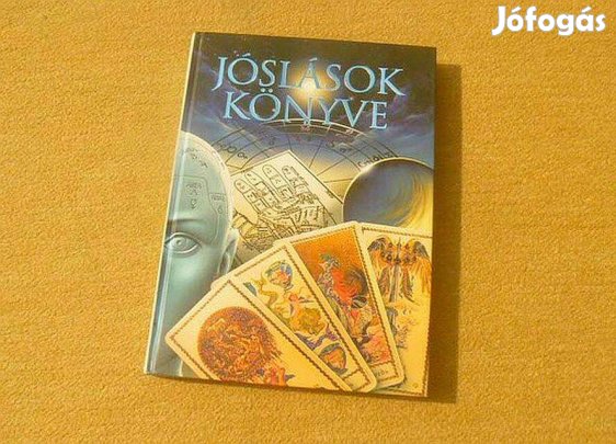 Jóslások könyve - Tóth Róbert (szerk) - Új könyv