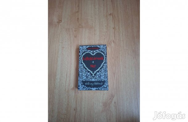 Joss Stirling: Lélektársak - Sky. Találd meg a lélektársad!