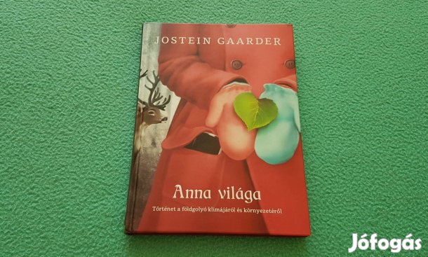 Jostein Gaarder: Anna világa könyv