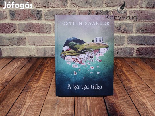Jostein Gaarder - A kártya titka