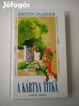 Jostein Gaarder - A kártya titka