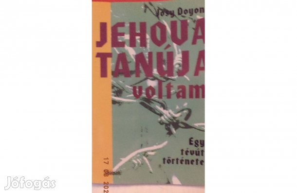 Josy Dyon: Jehova tanúja voltam