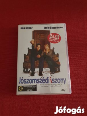 Jószomszédi iszony DVD 5.1 magyar szinkronnal