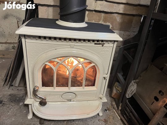 Jotul F3 CB norvég kandalló