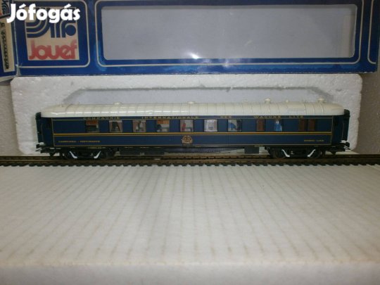 Jouef 5300 - Ciwl - étkezö kocsi - H0