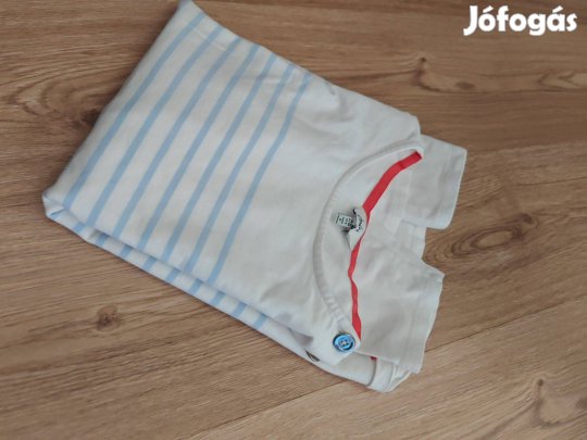 Joules pamut vékony női felsőrész