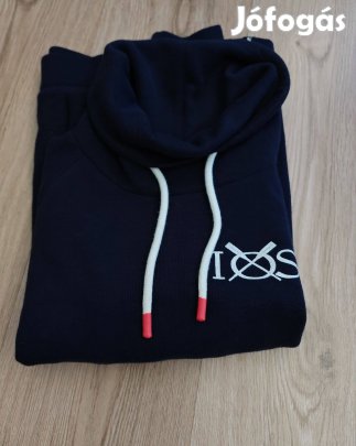 Joules sötétkék sportos női pulóver