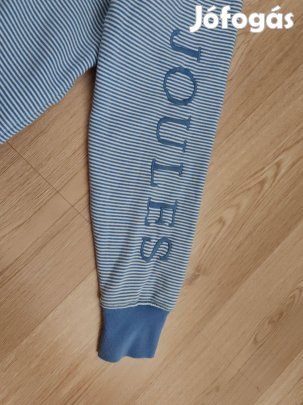 Joules vastag puha meleg sportos női puéóver