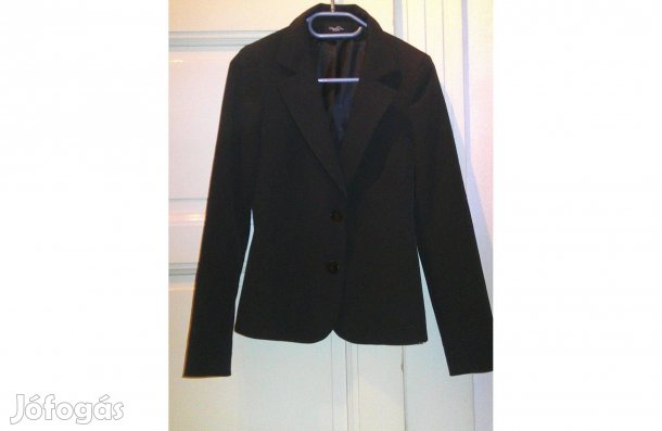 Jour Day fekete női kabátka, blézer ( S-es )