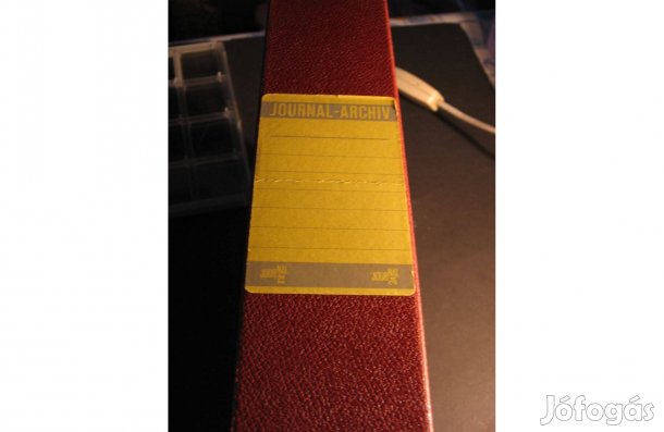 Journal dia archiváló 144 db 5x5-ös keret részére