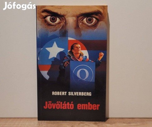 Jövőlátó ember - Robert Silverberg