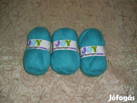 Joy türkizzöld fonal - 150 g