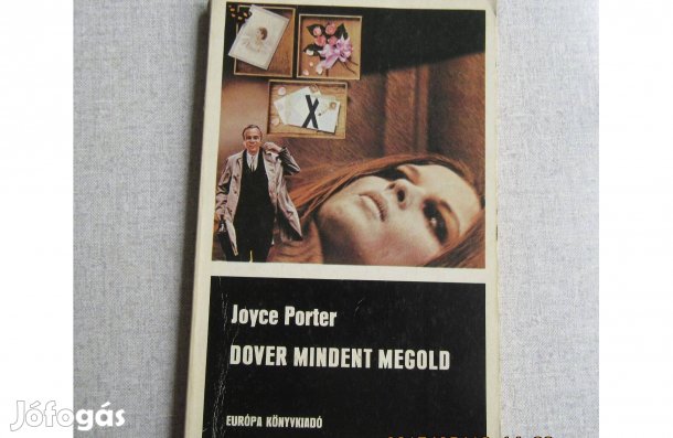 Joyceporter Dover mindent megold