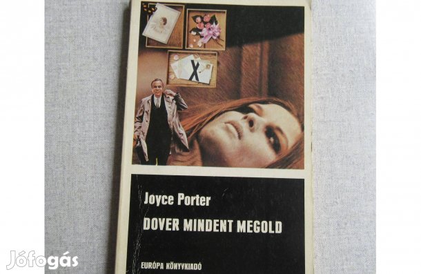 Joyceporter Dover mindent megold