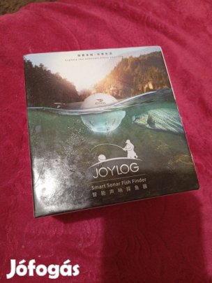 Joylog halradar szonár