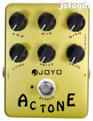 Joyo AC Tone pedál