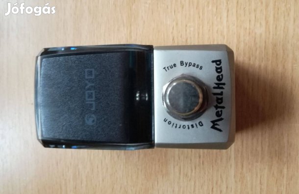 Joyo JF-315 Metal Head Gitáreffekt