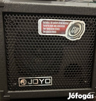 Joyo dc 15 gitárkombó