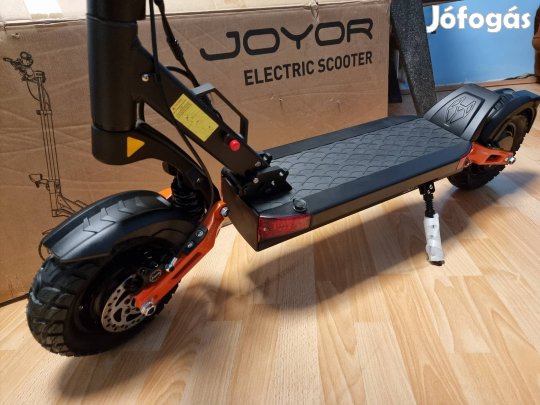 Joyor T10 dual dupla motor elektromos roller