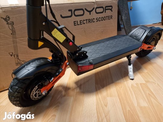 Joyor T10 elektromos roller dupla motor