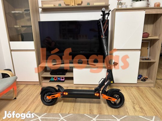 Joyor T6 600W-os elektromos roller / E-Roller