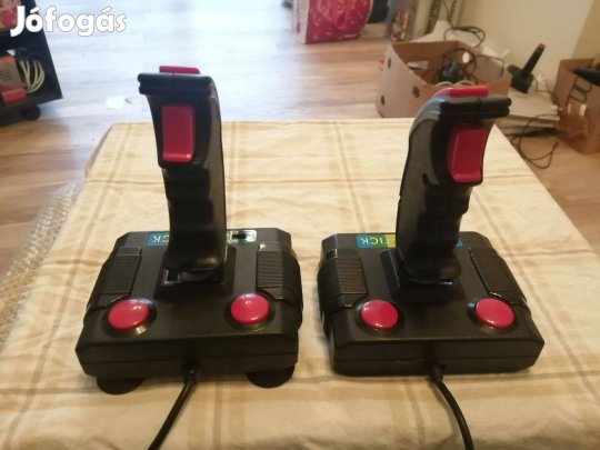 Joystick 2db Commodore 64-hez