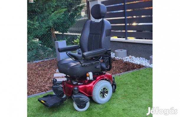 Joystick-es elektromos moped rokkantkocsi rokkant kocsi