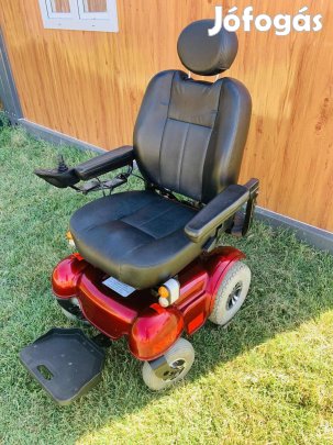 Joystickes moped elektromos kerekesszék tolókocsi rokkantkocsi