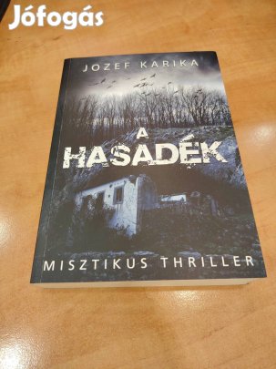 Jozef Karika: A hasadék