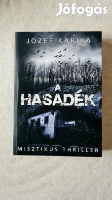 Jozef Karika - A hasadék