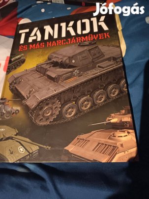 Józsa Ottó: Tankok és más harcjárművek