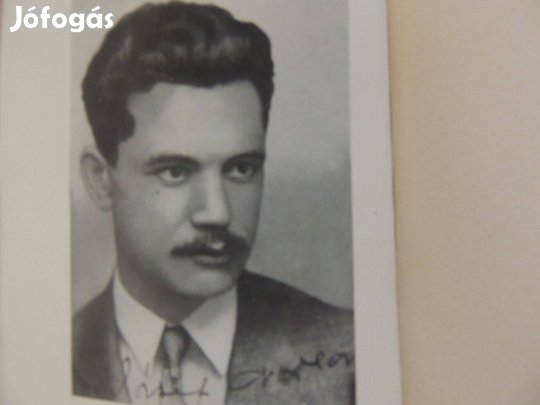 József Attila Válogatott Müvei 1952