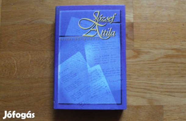 József Attila összes költeménye