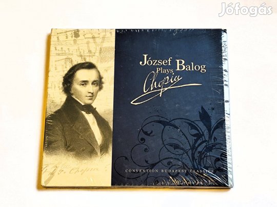 József Balog - Plays Chopin CD