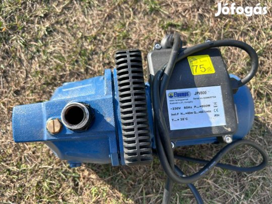 Jpv800 as szivattyú eladó