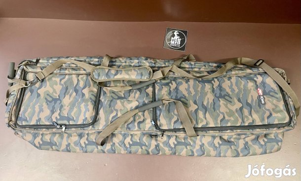 Jrc Rova Rod Carryall Short 3 botos botzsák 10Ft 133x25x35 cm