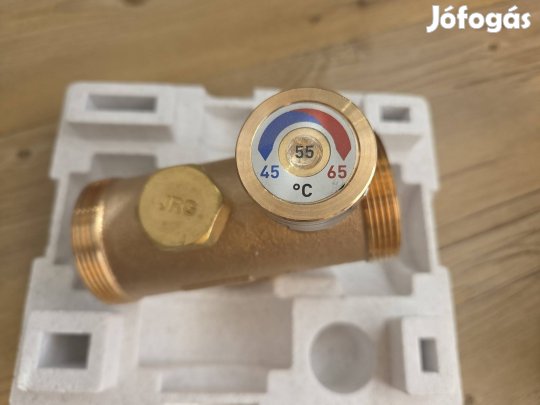 Jrgumat Termosztatikus keverőszelep 1 1/4"