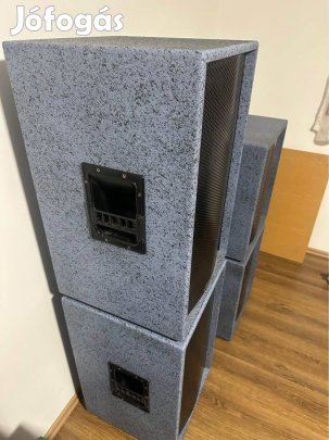 Jtc akustic sound Top-mélyláda pár