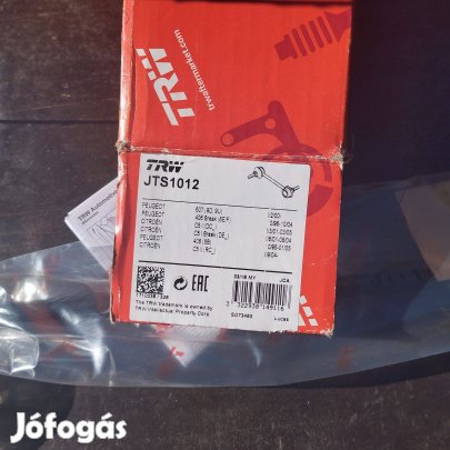 Jts1012 TRW JTS1012 - stabilizátor gömbfej. Citroen C5