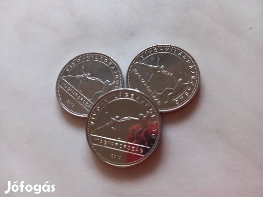 Jubileumi 50 ft Vívó VB verdefényesek