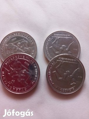 Jubileumi 50ft Hoki ill Bírkozó VB verde fényesek