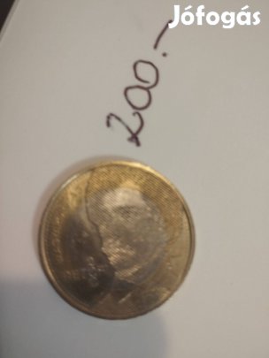 Jubileumi érmék!!!!