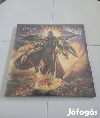 Judas Priest Redeemer of souls lp