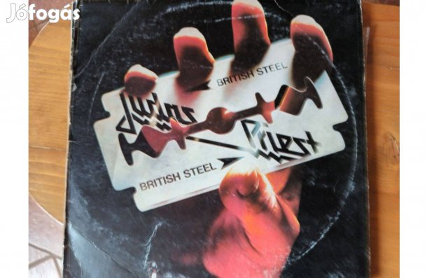 Judas Priest bakelit hanglemez eladó