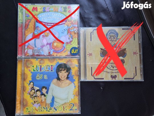 Judit és a zenemanók 2